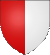 Party per pale demo.svg