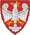 Coat of Arms of the Polish Crown.svg