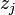 z_j