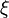 \xi\ 