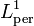 L^1_{\mathrm{per}}