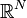 \mathbb{R}^N