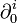 \partial _{0}^{i}