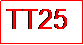 Caixa de texto: TT25