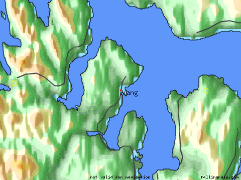 Detailed map of Vang (may take a few seconds).