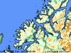 Mid-range map of Vang