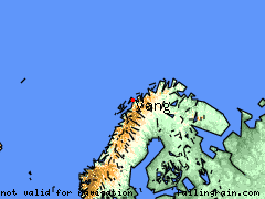 Large range map of Vang