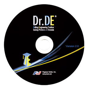 Dr. DE - Drilling Engineering Toolbox Software